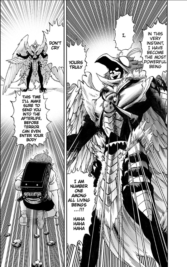 One Punch Man - Chapter 98 image 27